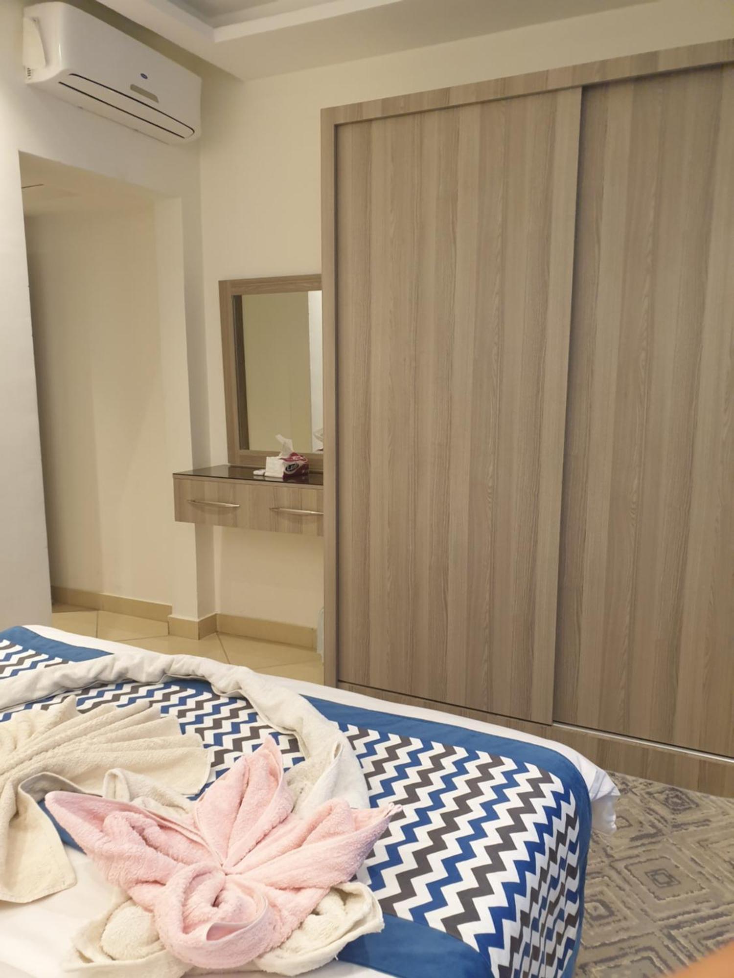 Appartement Sharm Hills Extérieur photo