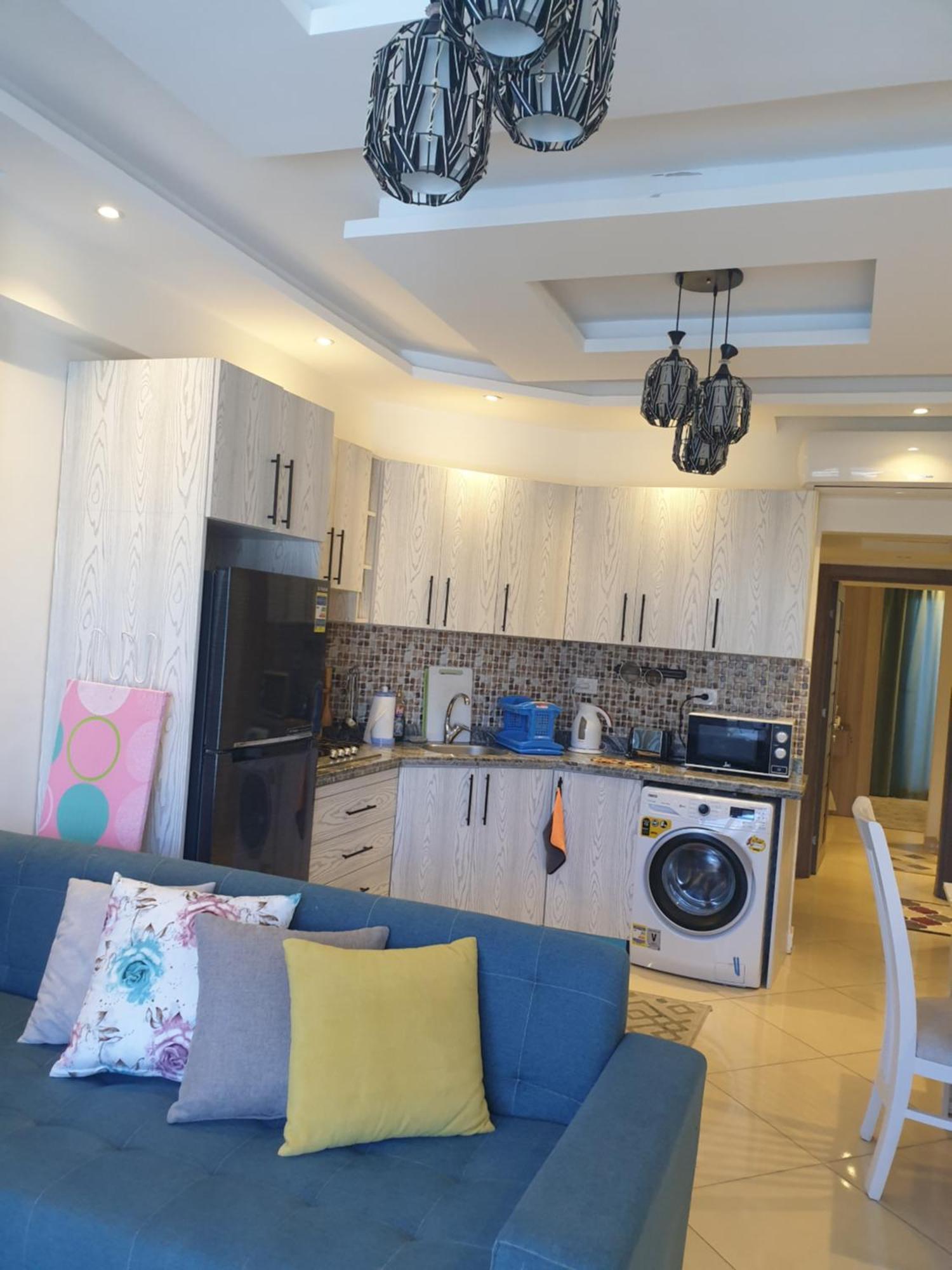 Appartement Sharm Hills Extérieur photo