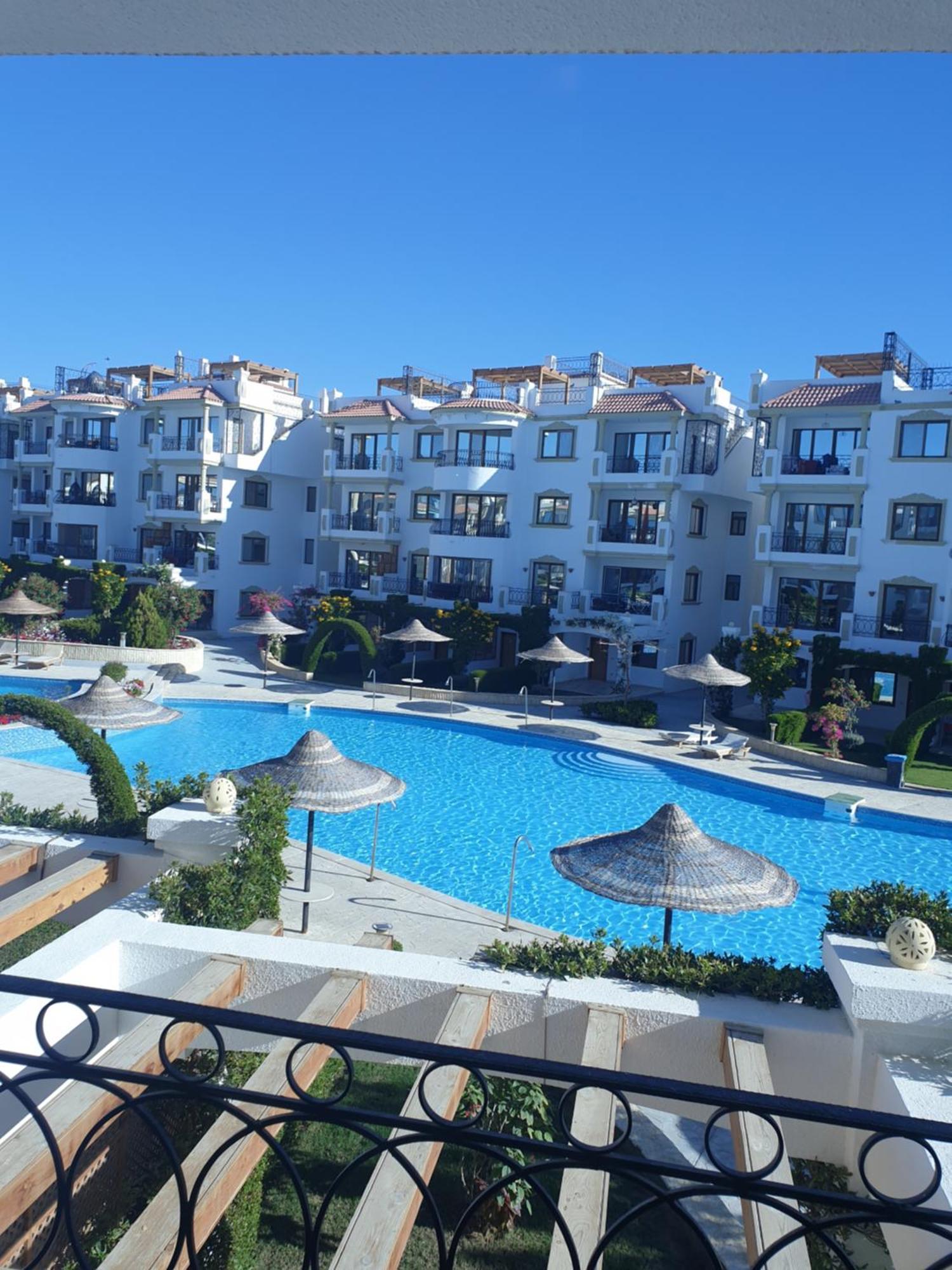 Appartement Sharm Hills Extérieur photo