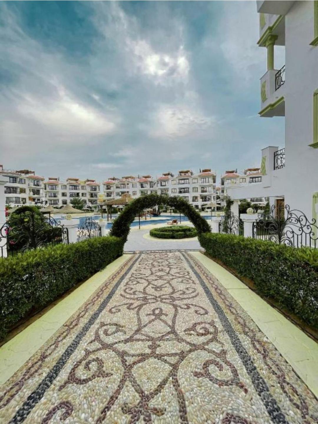 Appartement Sharm Hills Extérieur photo