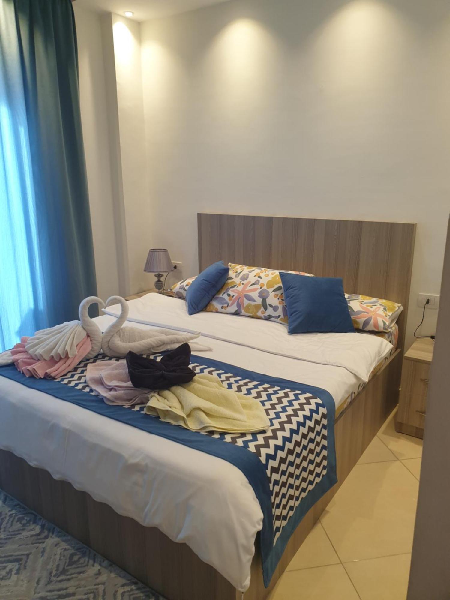 Appartement Sharm Hills Extérieur photo