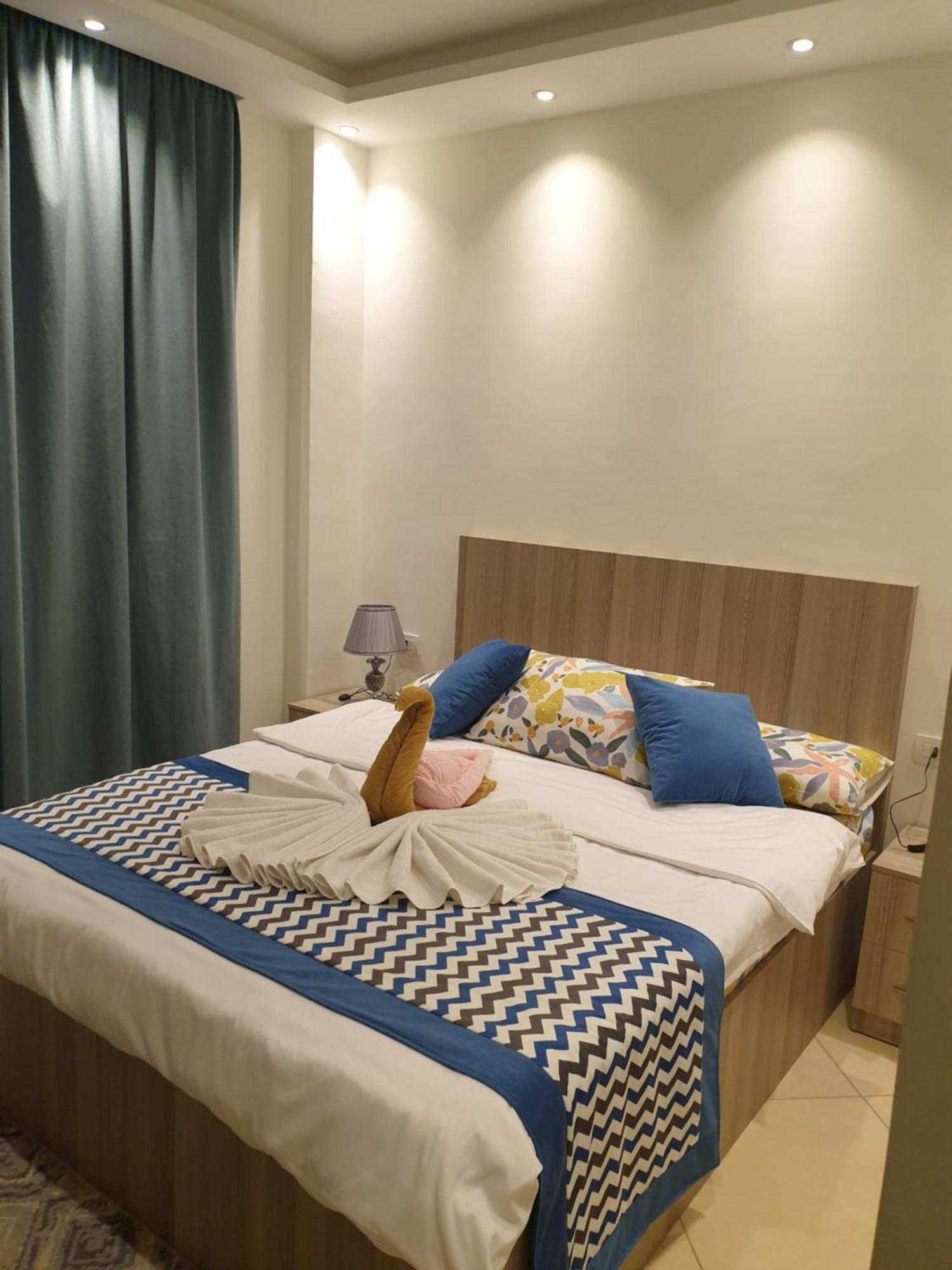 Appartement Sharm Hills Extérieur photo