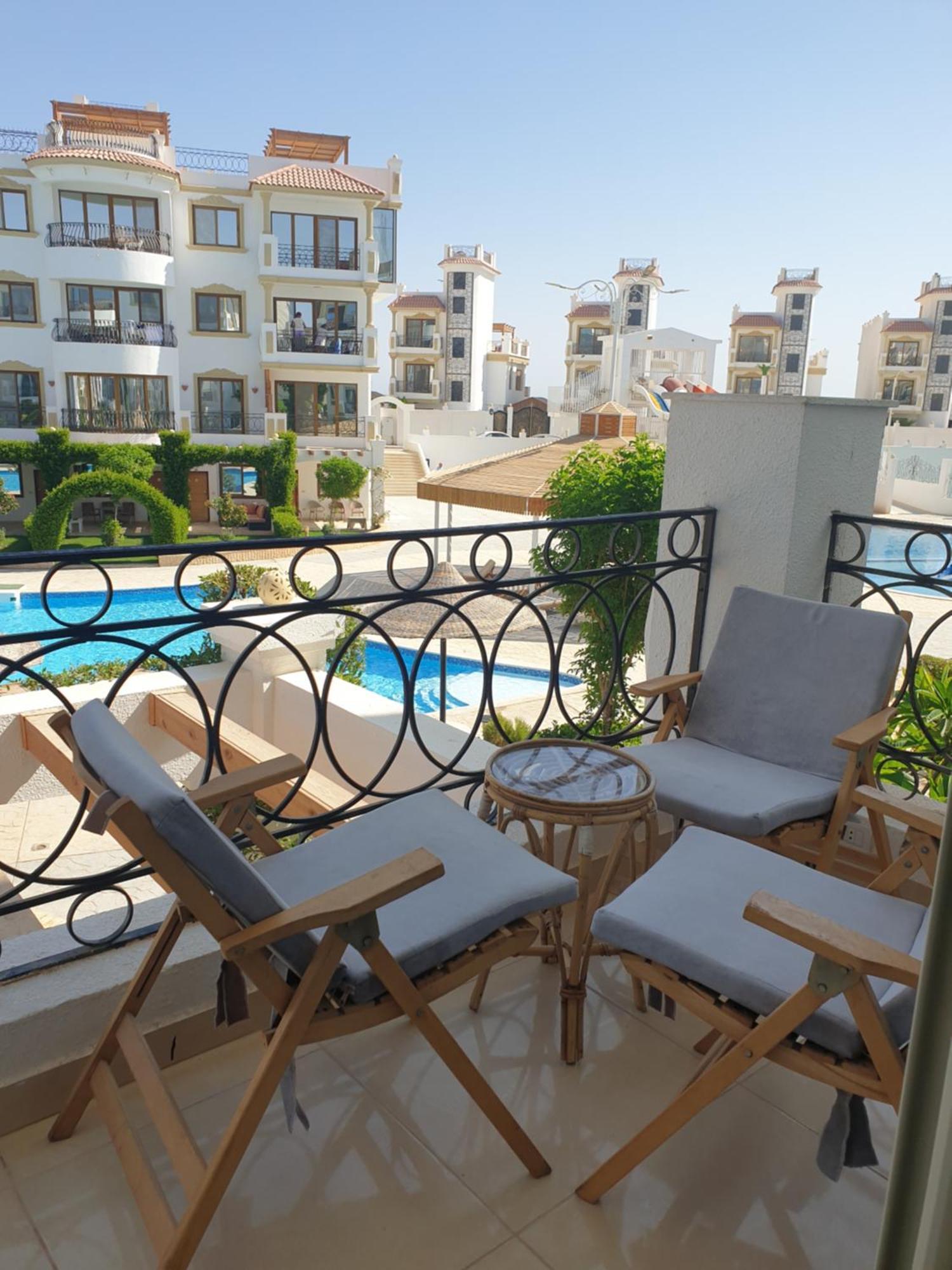 Appartement Sharm Hills Extérieur photo