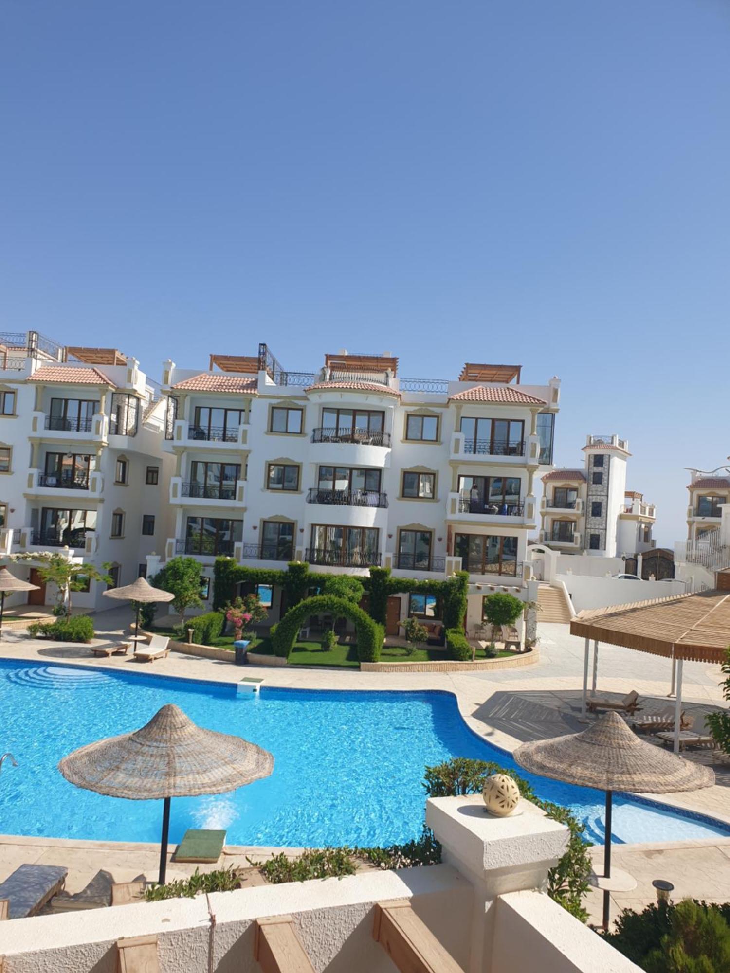 Appartement Sharm Hills Extérieur photo