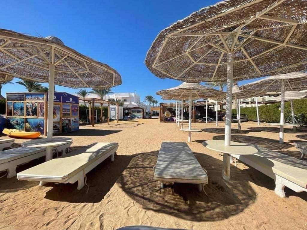 Appartement Sharm Hills Extérieur photo